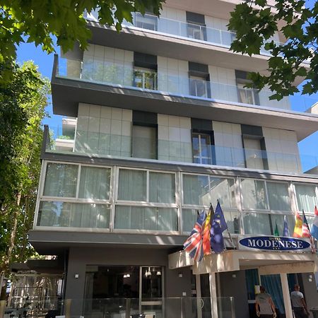 Hotel Modenese ريتشيوني المظهر الخارجي الصورة