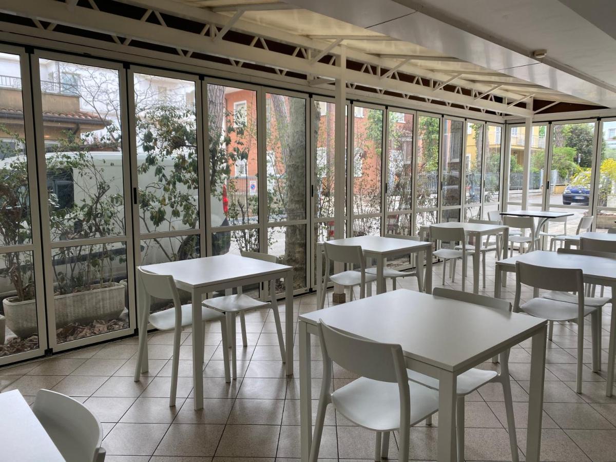 Hotel Modenese ريتشيوني المظهر الخارجي الصورة