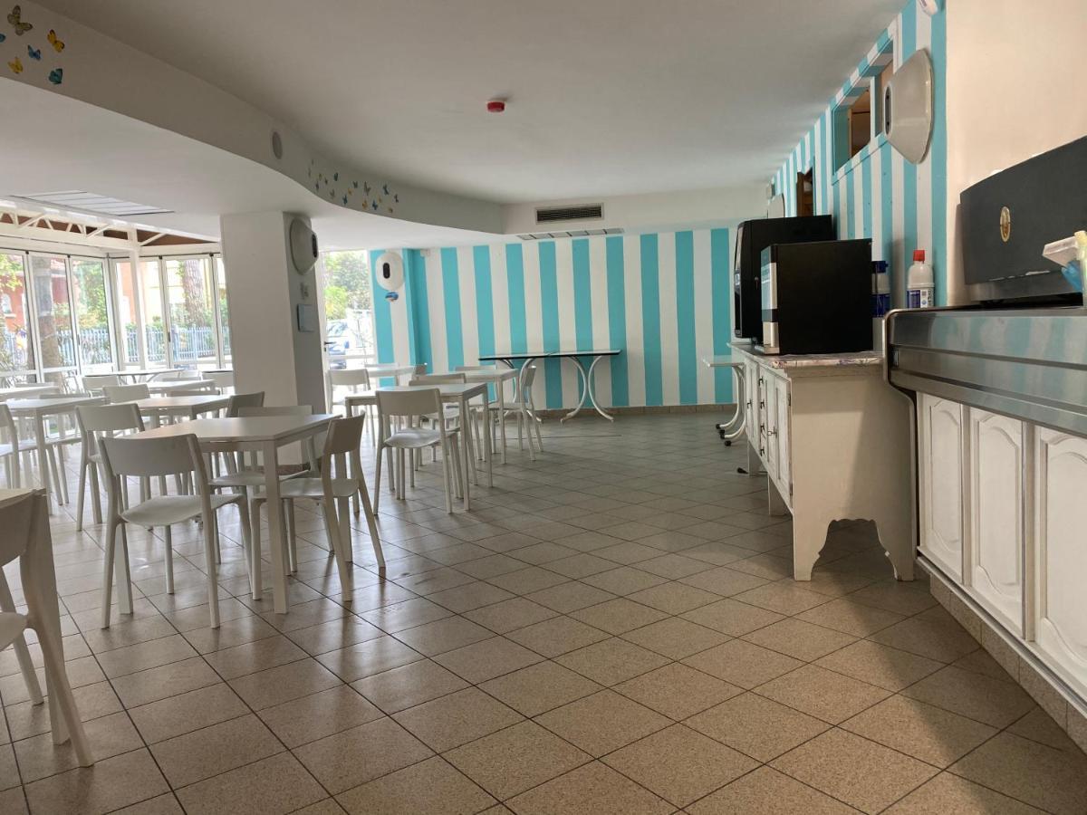 Hotel Modenese ريتشيوني المظهر الخارجي الصورة