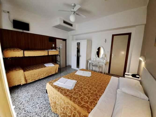 Hotel Modenese ريتشيوني المظهر الخارجي الصورة