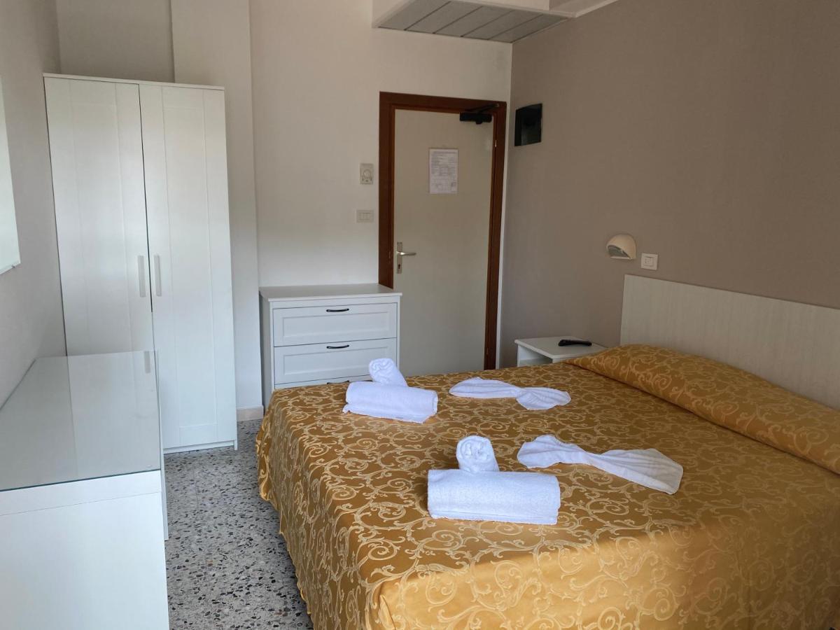 Hotel Modenese ريتشيوني المظهر الخارجي الصورة