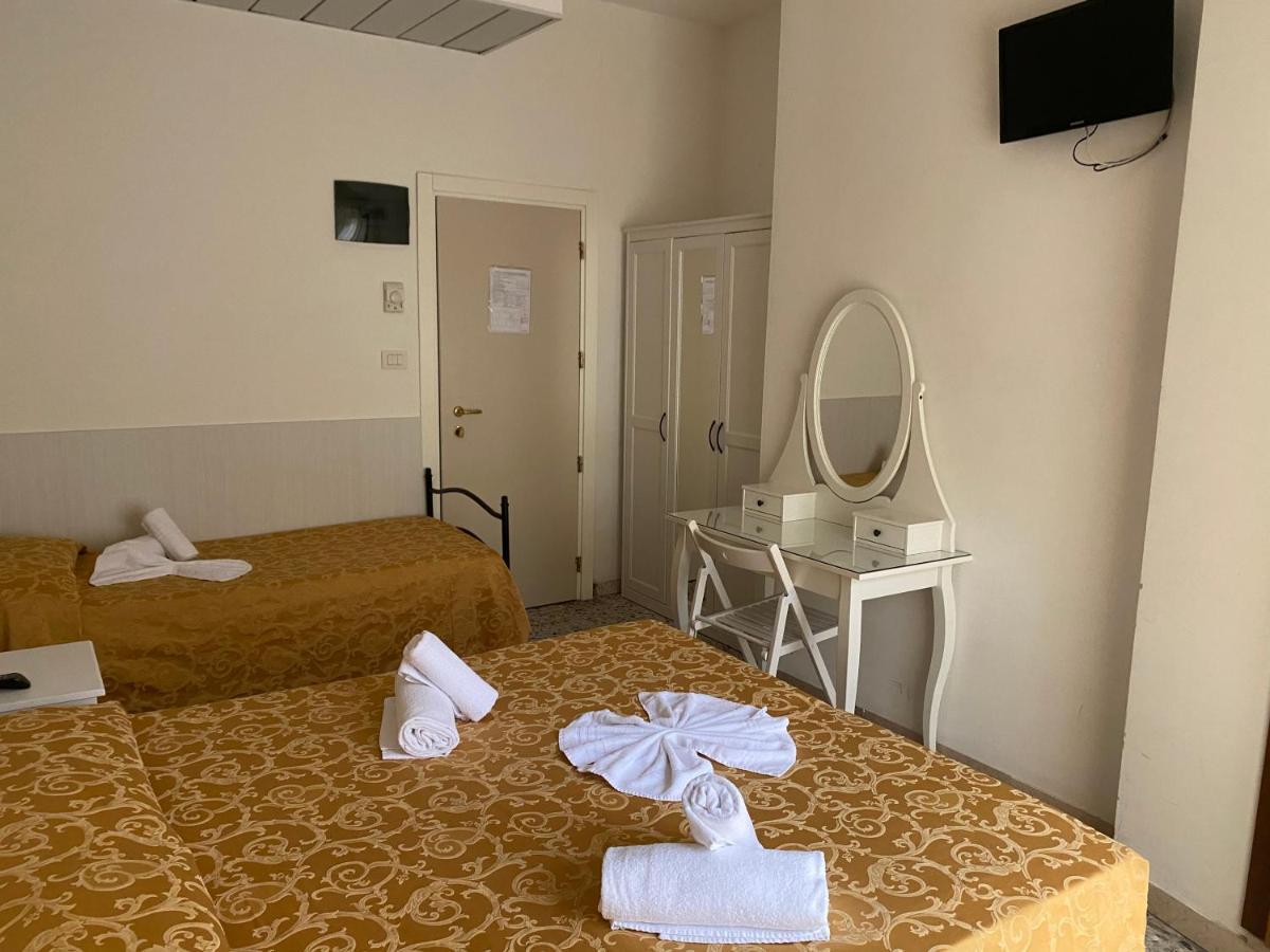 Hotel Modenese ريتشيوني المظهر الخارجي الصورة