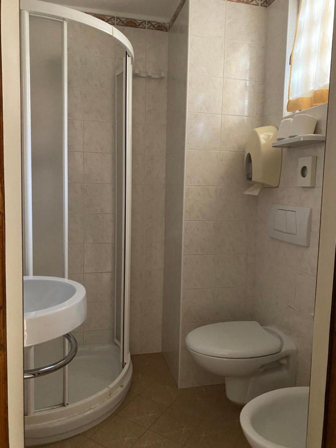 Hotel Modenese ريتشيوني المظهر الخارجي الصورة