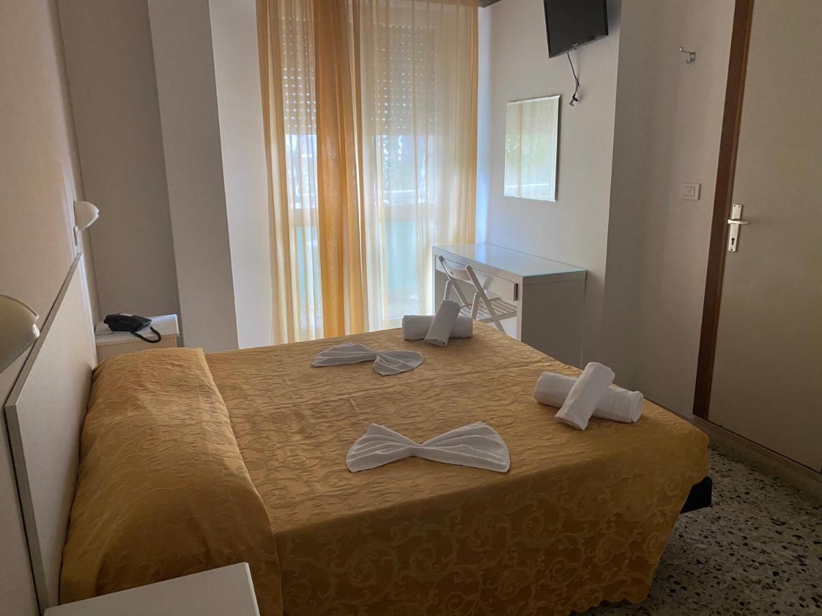Hotel Modenese ريتشيوني المظهر الخارجي الصورة