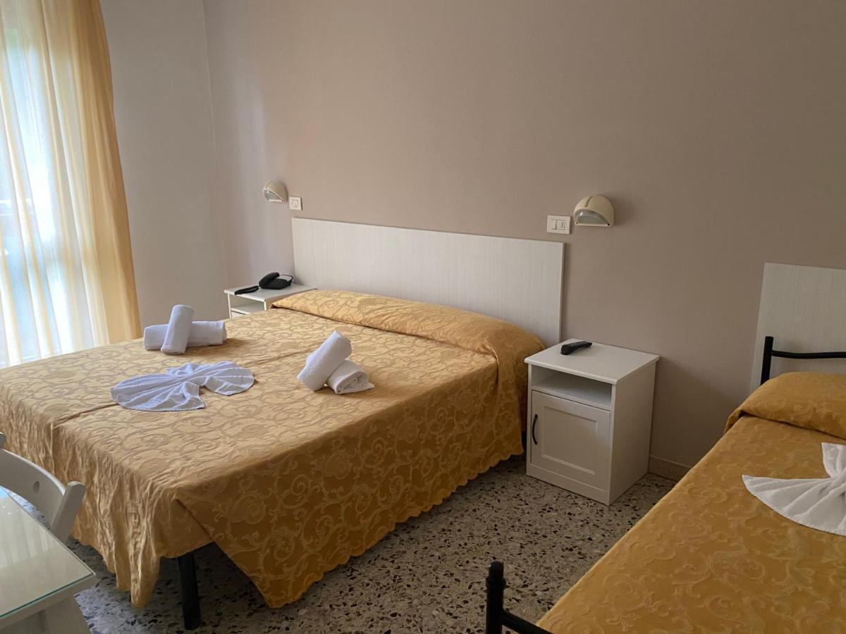 Hotel Modenese ريتشيوني المظهر الخارجي الصورة