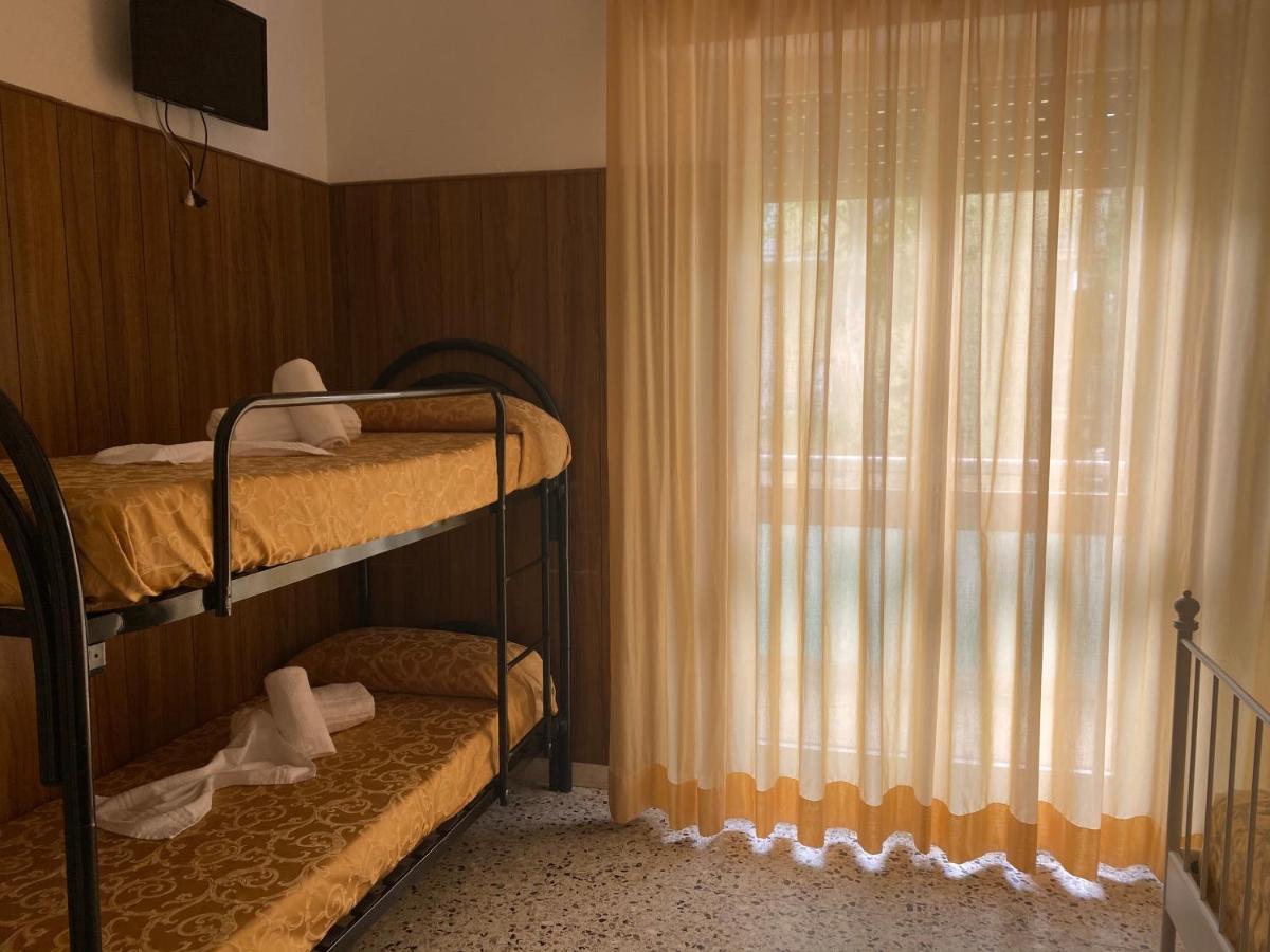 Hotel Modenese ريتشيوني المظهر الخارجي الصورة