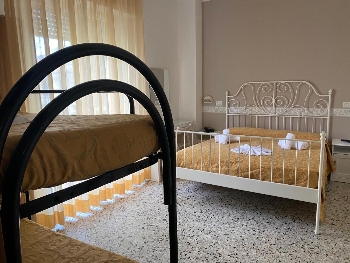 Hotel Modenese ريتشيوني المظهر الخارجي الصورة