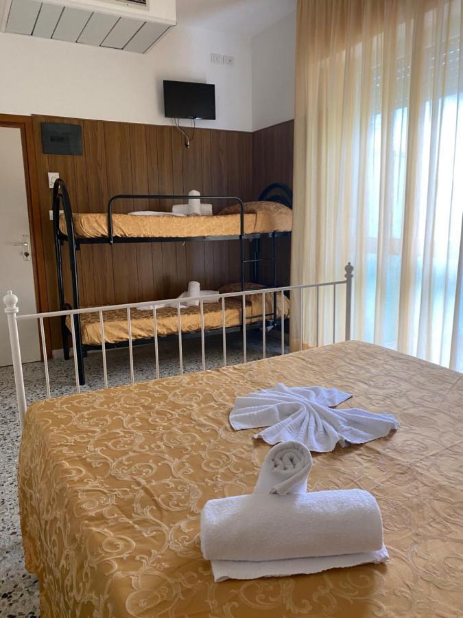 Hotel Modenese ريتشيوني المظهر الخارجي الصورة