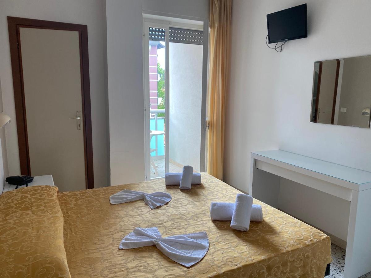 Hotel Modenese ريتشيوني المظهر الخارجي الصورة