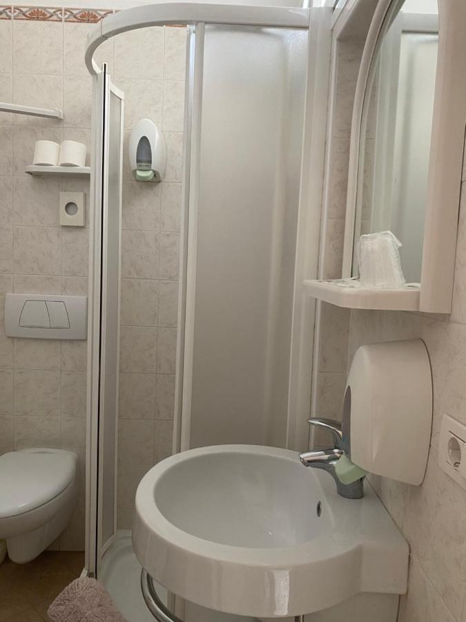 Hotel Modenese ريتشيوني المظهر الخارجي الصورة