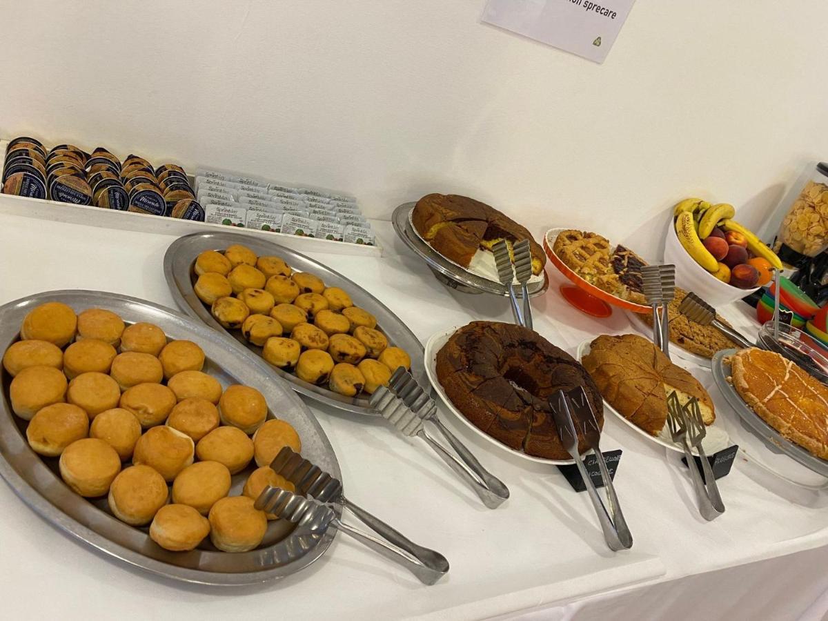 Hotel Modenese ريتشيوني المظهر الخارجي الصورة