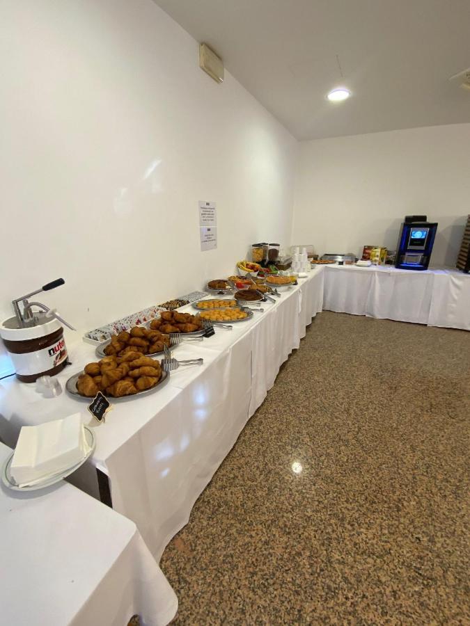 Hotel Modenese ريتشيوني المظهر الخارجي الصورة