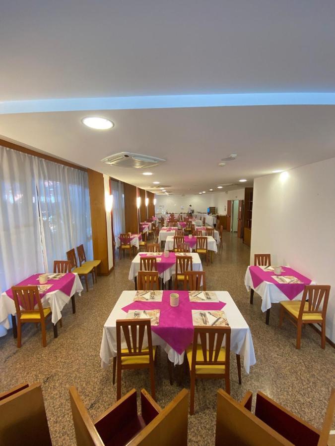 Hotel Modenese ريتشيوني المظهر الخارجي الصورة