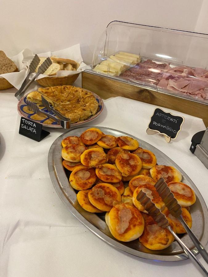 Hotel Modenese ريتشيوني المظهر الخارجي الصورة