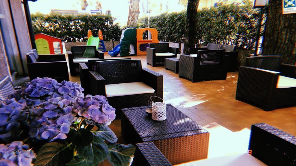 Hotel Modenese ريتشيوني المظهر الخارجي الصورة